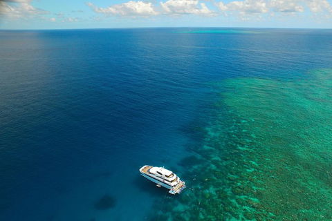 Great Barrier Reef Snorkeling And Diving Cruise From Cairns - Accommodation Tasmania 4