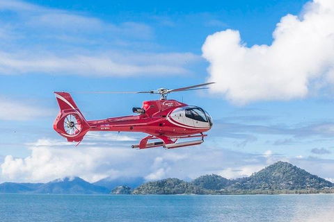 60-Minute Palm Island Scenic Helicopter Flight From Townsville - Accommodation Tasmania 0