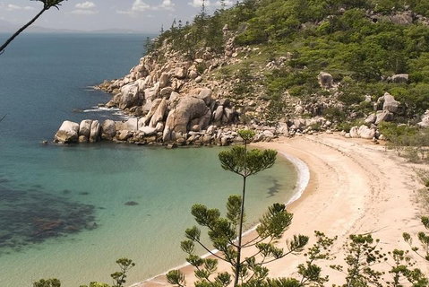 Townsville Helicopter Tour - Accommodation Tasmania 0