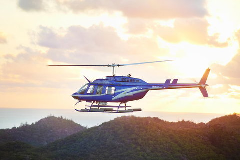 Townsville Helicopter Tour - Accommodation Tasmania 1