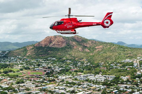 Townsville Helicopter Tour - Accommodation Tasmania 2