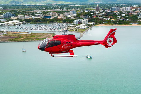 Townsville Helicopter Tour - Accommodation Tasmania 3