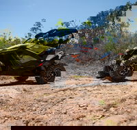 License to Thrill 1.5 Hour Off-road Tour in Darwin 1 person 2 seater vehicle - Accommodation Tasmania