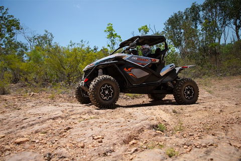 License To Thrill: 1.5 Hour Off-road Tour In Darwin (1 Person: 2 Seater Vehicle) - Accommodation Tasmania 0