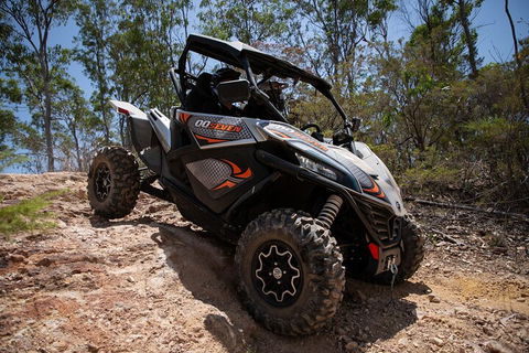 License To Thrill: 1.5 Hour Off-road Tour In Darwin (1 Person: 2 Seater Vehicle) - Accommodation Tasmania 1