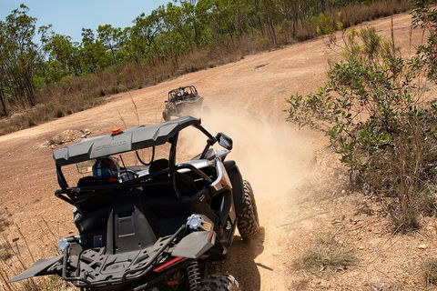License To Thrill: 1.5 Hour Off-road Tour In Darwin (1 Person: 2 Seater Vehicle) - Accommodation Tasmania 2