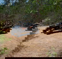 Licence to Thrill offroad tour in Darwin 3 people in a 4 seater vehicle - Accommodation Tasmania