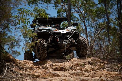 Octopussy 1.5 Hour Off-road Tour In Darwin (1 Person In 2 Seater) - Accommodation Tasmania 2