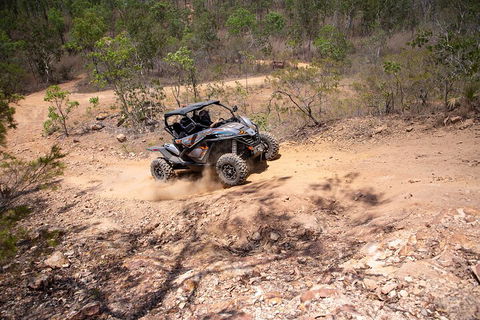 Octopussy 1.5 Hour Off-road Tour In Darwin (1 Person In 2 Seater) - Accommodation Tasmania 5
