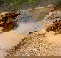 Skyfall 2 hour off-road tour in Darwin 1 person in a 2 seater vehicle - Accommodation Tasmania