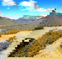 Blue Mountains 4WD Eco-Tour with Helicopter Flights - Accommodation Tasmania
