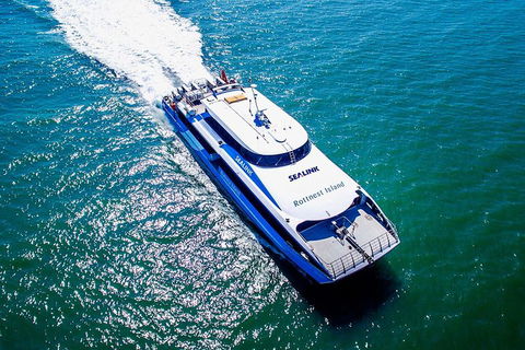 Fremantle To Rottnest Island Roundtrip Ferry Ticket - Accommodation Tasmania 4