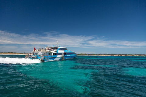 Rottnest Island All-Inclusive Grand Island Tour From Fremantle - Accommodation Tasmania 3