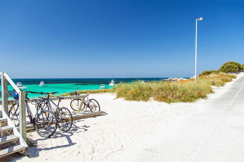 Rottnest Island Bike, Snorkel & Ferry Package From Fremantle - Accommodation Tasmania 2