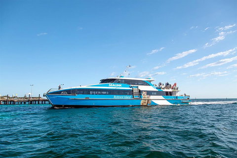 Rottnest Island Bike, Snorkel & Ferry Package From Fremantle - Accommodation Tasmania 5