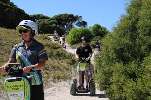 Rottnest Island Fortress Adventure Segway Package From Fremantle - Accommodation Tasmania 1