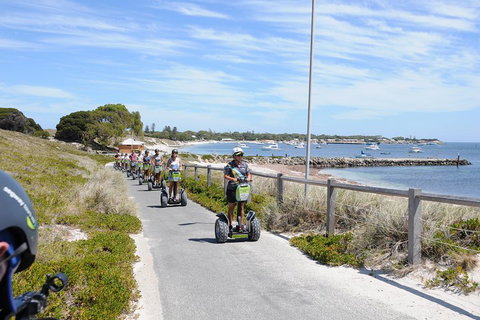 Rottnest Island Fortress Adventure Segway Package From Fremantle - Accommodation Tasmania 3