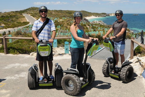 Rottnest Island Fortress Adventure Segway Package From Fremantle - Accommodation Tasmania 4