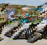 Rottnest Island Settlement Explorer Segway Package from Perth - Accommodation Tasmania