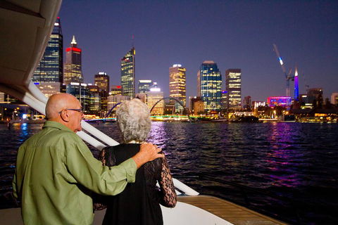 Perth Swan River Dinner Cruise - Accommodation Tasmania 0
