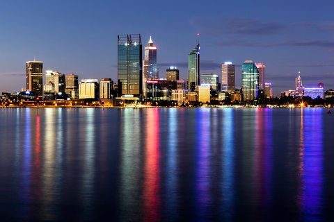 Perth Swan River Dinner Cruise - Accommodation Tasmania 1