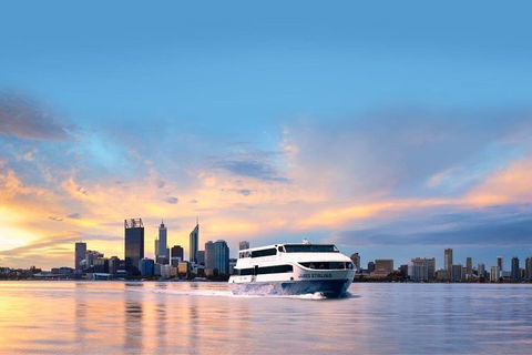 Perth Swan River Dinner Cruise - Accommodation Tasmania 3