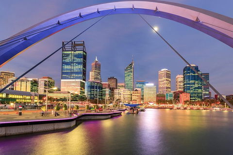 Perth Swan River Dinner Cruise - Accommodation Tasmania 4