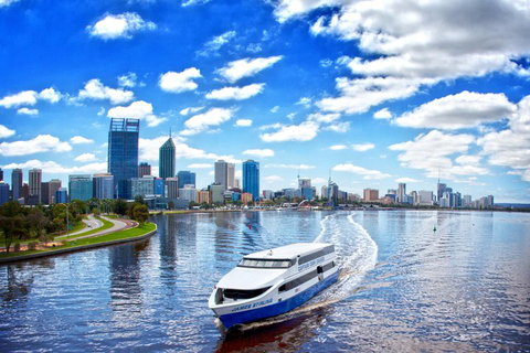 Swan River Scenic Cruise - Accommodation Tasmania 0