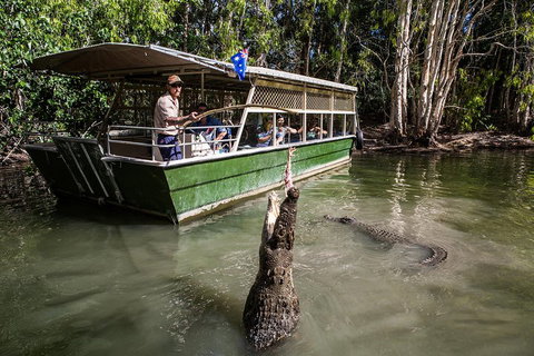 Hartley's Crocodile Adventures Day Trip From Cairns - Accommodation Tasmania 2