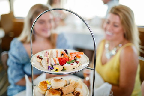 Sydney Harbour High Tea Cruise - Accommodation Tasmania 0
