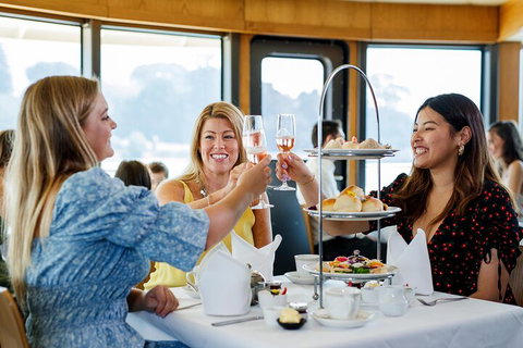 Sydney Harbour High Tea Cruise - Accommodation Tasmania 2