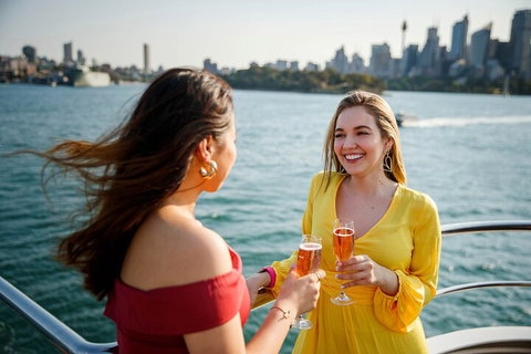 Sydney Harbour High Tea Cruise - Accommodation Tasmania 3