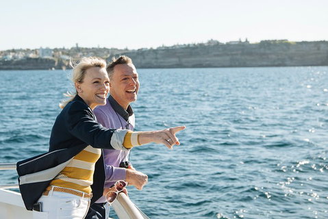 Sydney Whale-Watching Cruise - Accommodation Tasmania 2