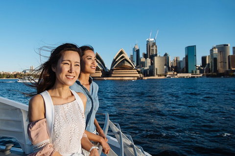 Sydney Whale-Watching Cruise - Accommodation Tasmania 4
