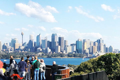 Sydney Harbour Ferry With Taronga Zoo Entry Ticket - Accommodation Tasmania 0