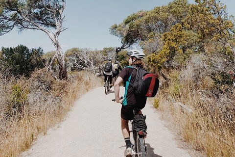 Self-Guided Point Nepean National Park Bike Hire - Accommodation Tasmania 0