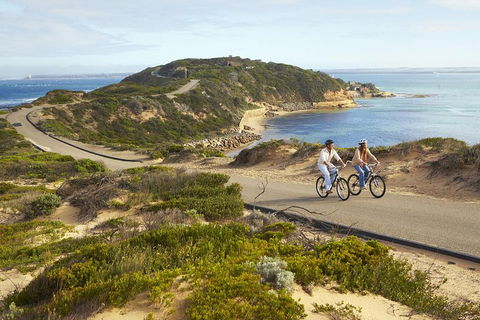 Self-Guided Point Nepean National Park Bike Hire - Accommodation Tasmania 1