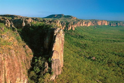 Kakadu Yellow Waters & Katherine Gorge Helicopter Scenic - Accommodation Tasmania 4