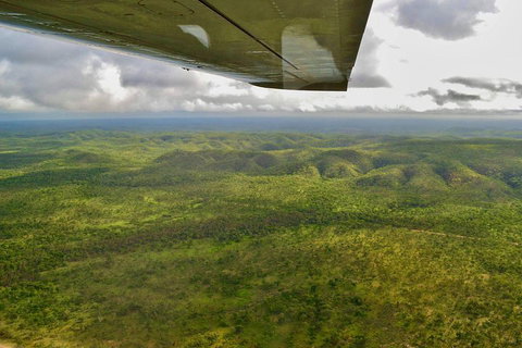 Litchfield Park & Daly River - Scenic Flight From Darwin - Accommodation Tasmania 2