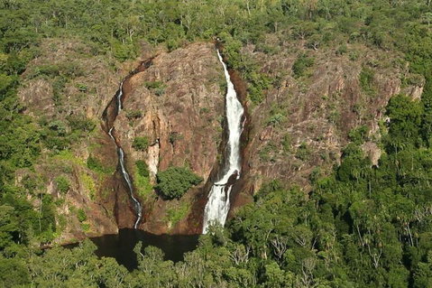 Litchfield Park & Daly River - Scenic Flight From Darwin - Accommodation Tasmania 4