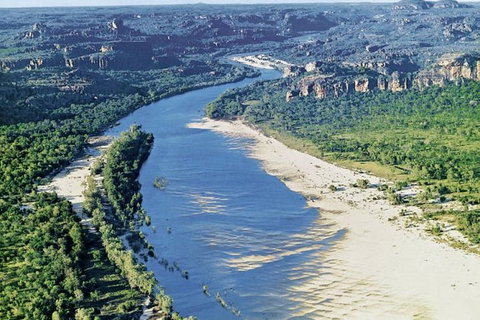 Litchfield Park Scenic Flight From Darwin - Accommodation Tasmania 0