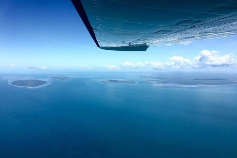 Litchfield Park Scenic Flight From Darwin - Accommodation Tasmania 4