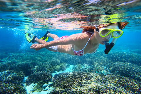 Abrolhos Islands Scenic Flight & Snorkel Adventure From Perth - Accommodation Tasmania 1