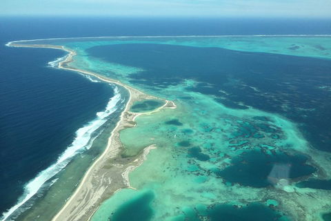 Abrolhos Islands Scenic Flight & Snorkel Adventure From Perth - Accommodation Tasmania 2