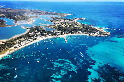 Wave Rock, Pinnacles And Rottnest One Day Aeroplane Tour - Accommodation Tasmania 3