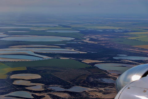 Wave Rock, Pinnacles And Rottnest One Day Aeroplane Tour - Accommodation Tasmania 5