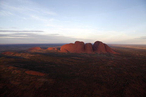 Helicopter Scenic: Lizard Safari - Accommodation Tasmania 3