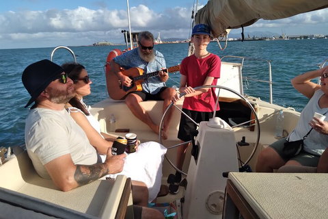Townsville Small Group Sunset Sail Sailing Cruise Boat Tour Charter Hire - Accommodation Tasmania 0