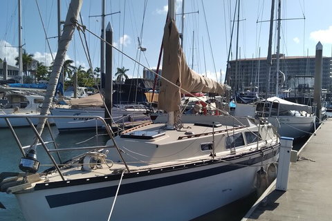 Townsville Small Group Sunset Sail Sailing Cruise Boat Tour Charter Hire - Accommodation Tasmania 1