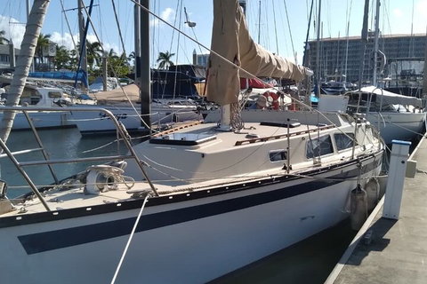 Townsville Small Group Sunset Sail Sailing Cruise Boat Tour Charter Hire - Accommodation Tasmania 3